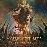 My Darkest Hate CD Rust And Bones (Mediabook Cd)