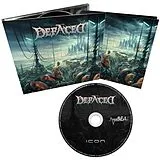 Defaced CD Icon (digipak)
