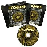 Godsnake CD Inhale The Noise (digipak)