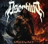Asenblut CD Urgewalt (Digipak)