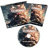 Torian CD The Lost Legion Rising (digipak)