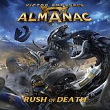 Almanac Vinyl Rush Of Death