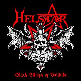 Helstar Vinyl Black Wings Of Solitude (Ltd.7" Vinyl Black)