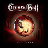 Crystal Ball LP (analog) Crysteria (red Vinyl)