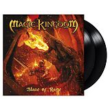 Magic Kingdom Vinyl Blaze Of Rage (ltd. Black Vinyl)