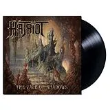 Hatriot CD The Vale Of Shadows (lp)