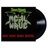 James Rivera's Metal Wave Vinyl New Wave Gone