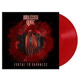 Unblessed Divine Vinyl Portal To Darkness (ltd. Red Vinyl)