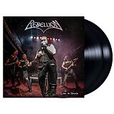 Rebellion Vinyl - X - Live In Iberia (ltd. Black 2 Vinyl)