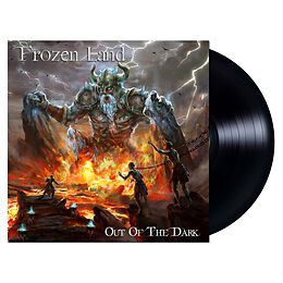 Frozen Land Vinyl Out Of The Dark (ltd. Black Vinyl)