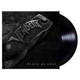 Vendetta Vinyl Black As Coal (lp)