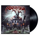 Atrophy Vinyl Asylum (lp)