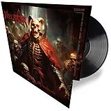 Helstar Vinyl The Devil's Masquerade (gatefold Black Vinyl)