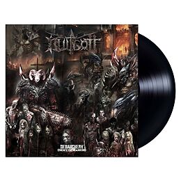 Blutgott Vinyl Enemy Of Mankind (debauchery Version)