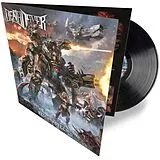 Death Dealer Vinyl Reign Of Steel (black Lp)