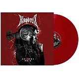 Bloodred Vinyl Colours Of Pain (red Lp)
