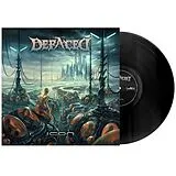 Defaced Vinyl Icon (black Lp)