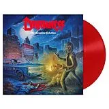 Darkness Vinyl The Gasoline Solution (red Vinyl)