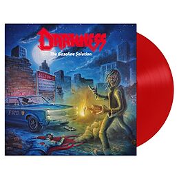 Darkness Vinyl The Gasoline Solution (ltd. Red Vinyl)