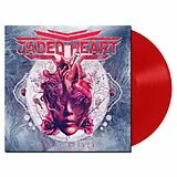Jaded Heart LP (analog) Heart Attack (red Vinyl)