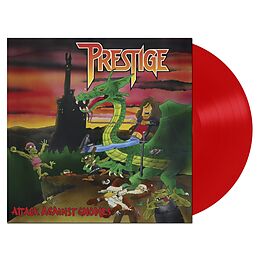 Prestige Vinyl Attack Against Gnomes (reissue) (ltd.)