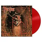 Prestige Vinyl Parasites In Paradise (red Vinyl)