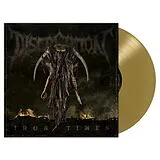 Discreation Vinyl Iron Times (gold Vinyl)