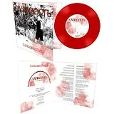 Eisregen Single (analog) Heckenschütze (red 7''+cd)