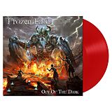 Frozen Land Vinyl Out Of The Dark (ltd. Red Vinyl)