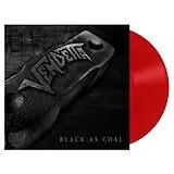 Vendetta Vinyl Black As Coal (red Vinyl)