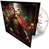 Helstar Vinyl The Devil's Masquerade(ltd. Gtf Clear/red Splatter