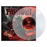 Paragon Vinyl Metalation (clear Vinyl)