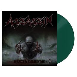 Assassin Vinyl Bestia Immundis (lim. Gtf. Green Vinyl)