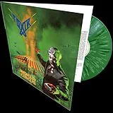 Toxik Vinyl World Circus (green/black Vinyl)