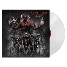 Atrocity Vinyl Okkult III (ltd. White Vinyl)