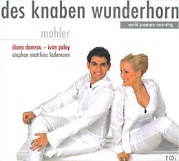 Diana Damrau, Ivan Paley CD Des Knaben Wunderhorn
