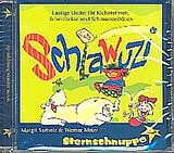 Margit Sarholz & Werner Meier CD Schlawuzi-Lustige Lieder Für