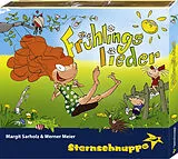 Sternschnuppe CD Frühlingslieder: Fröhlich-Fr