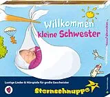 Sternschnuppe CD Willkommen Kleine Schwester