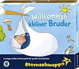 Sternschnuppe CD Willkommen Kleiner Bruder