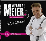 Audio CD (CD/SACD) Nah Dran von Werner Meier