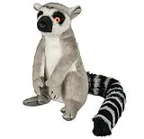 Plüsch Katta Affe Lemur 21cm Spiel