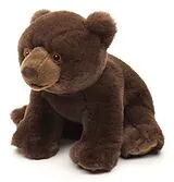 Plüsch Braunbär 18cm Spiel