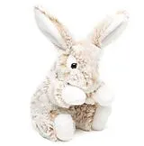Plüsch Hase beige 16cm Spiel