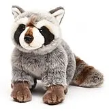Plüsch Waschbär 26cm Spiel