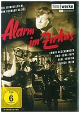 Alarm im Zirkus DVD