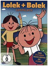 Lolek + Bolek DVD