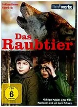 Das Raubtier DVD