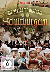 Alles Trick - Die seltsame Historia von den Schiltbürgern DVD