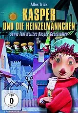 Alles Trick - Kasper und die Heinzelmännchen DVD
